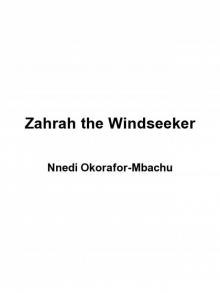 Zahrah the Windseeker