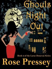 02 Ghouls Night Out - Larue Donavan