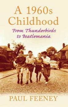 A 1960s Childhood: From Thunderbirds to Beatlemania (Childhood Memories)