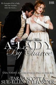 A Lady by Chance (The Marriage Maker Book 3)