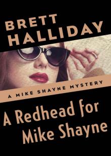 A Redhead for Mike Shayne