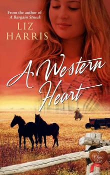 A Western Heart (Choc Lit)