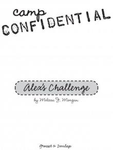 Alex's Challenge #4