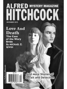 Alfred Hitchcock Mystery Magazine 12/01/10