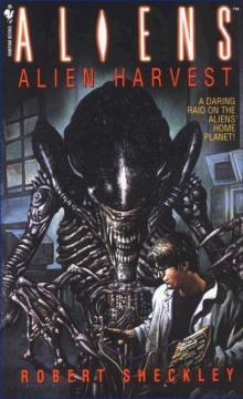 Alien Harvest (aliens)