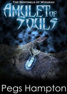 Amulet of Souls (The Sentinels of Wizgrad Book 1)