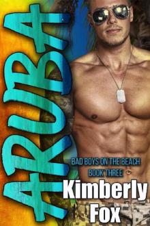 Aruba (Bad Boys on the Beach Book 3)