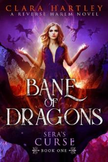 Bane of Dragons (Sera's Curse Book 1)