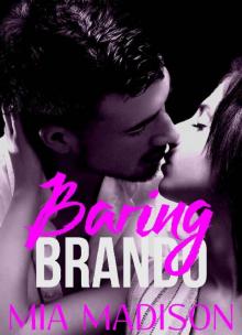 Baring Brando (The Adamos Book 8)