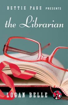 Bettie Page Presents: The Librarian