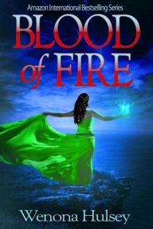 Blood Of Fire (The Blood Burden Series)