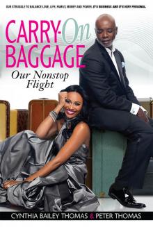 Carry-on Baggage: Our Nonstop Flight