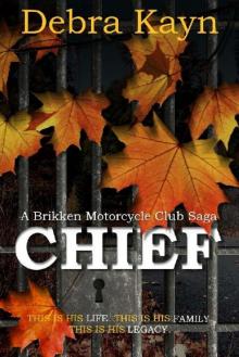 CHIEF_A Brikken Motorcycle Club Saga