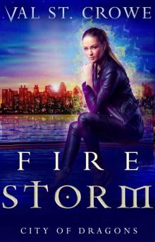 city of dragons 02 - fire storm