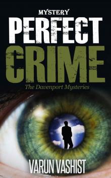 Davenport Mysteries 03-Perfect Crime