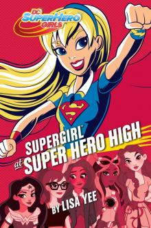 DC Super Hero Girls #2