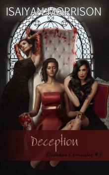 Deception (Deamhan Chronicles Book 3)