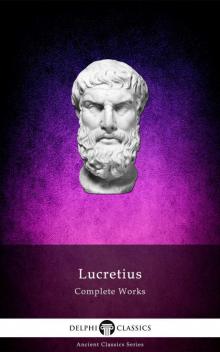 Delphi Complete Works of Lucretius