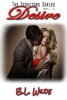 Desire (The Seductors Series)