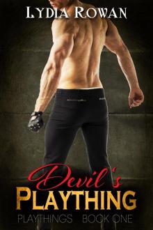 Devil's Plaything (Playthings, #1)