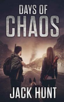 EMP Survival Series (Book 2): Days of Chaos