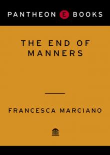 End of Manners