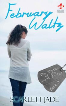 February Waltz (Rhythm of the Heart Book 3)