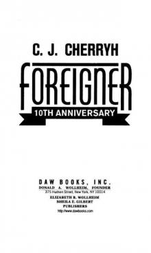 Foreigner: (10th Anniversary Edition)