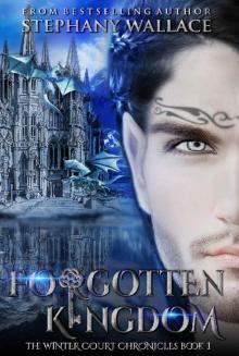 Forgotten Kingdom (The Winter Court Chronicles Book 1)