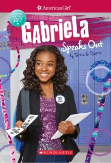 Gabriela Speaks Out