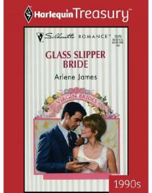 Glass Slipper Bride