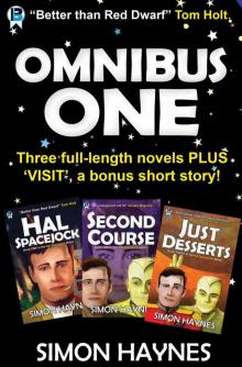 Hal Spacejock Omnibus One