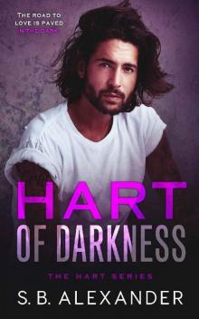 Hart of Darkness (The Hart Series Book 1)