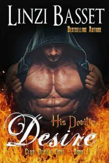 His Devil's Desire (Club Devil's Cove Book 1)