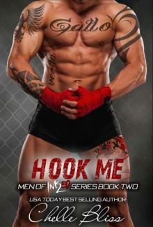 Hook Me (Men of Inked)