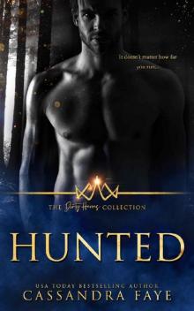 Hunted (The Dirty Heroes Collection Book 13)