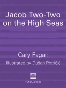 Jacob Two-Two on the High Seas