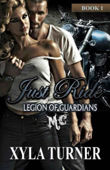 Just Ride: Legion of Guardians