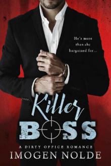 Killer Boss: A Dirty Office Romance