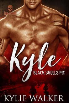 Kyle - Black Skulls MC