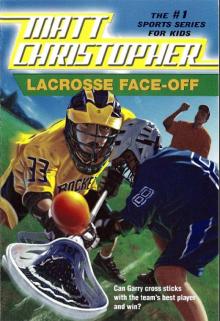 Lacrosse Face-Off