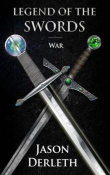 Legend of the Swords: War