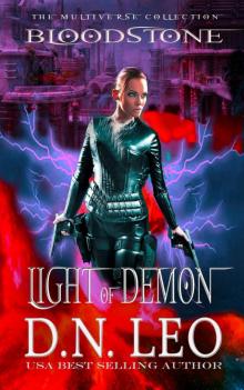 Light of Demon - Bloodstone Trilogy - Book 1