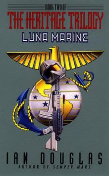 Luna Marine: Book Two of the Heritage Trilogy