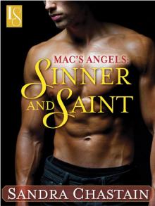 Mac's Angels : Sinner and Saint. a Loveswept Classic Romance (9780345541659)