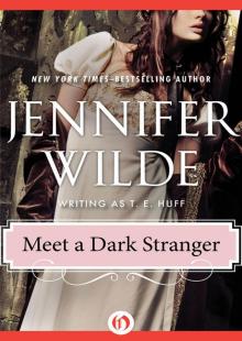 Meet a Dark Stranger