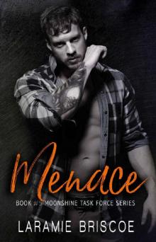 Menace (Moonshine Task Force Book 5)