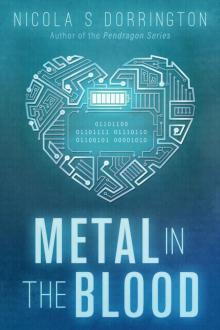 Metal in the Blood (The Mechanicals Book 1)