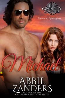 Michael (Connelly Cousins #3)