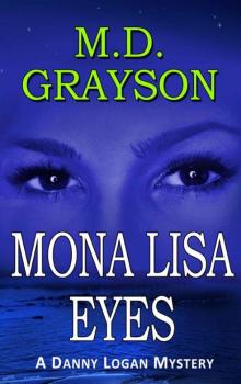 Mona Lisa Eyes (Danny Logan Mystery #4)